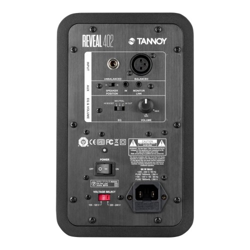 Tannoy REVEAL 402